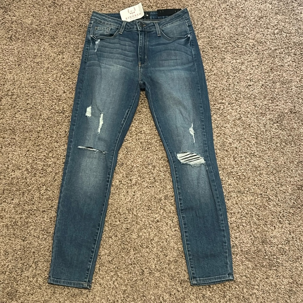 Just Black Denim Jeans
